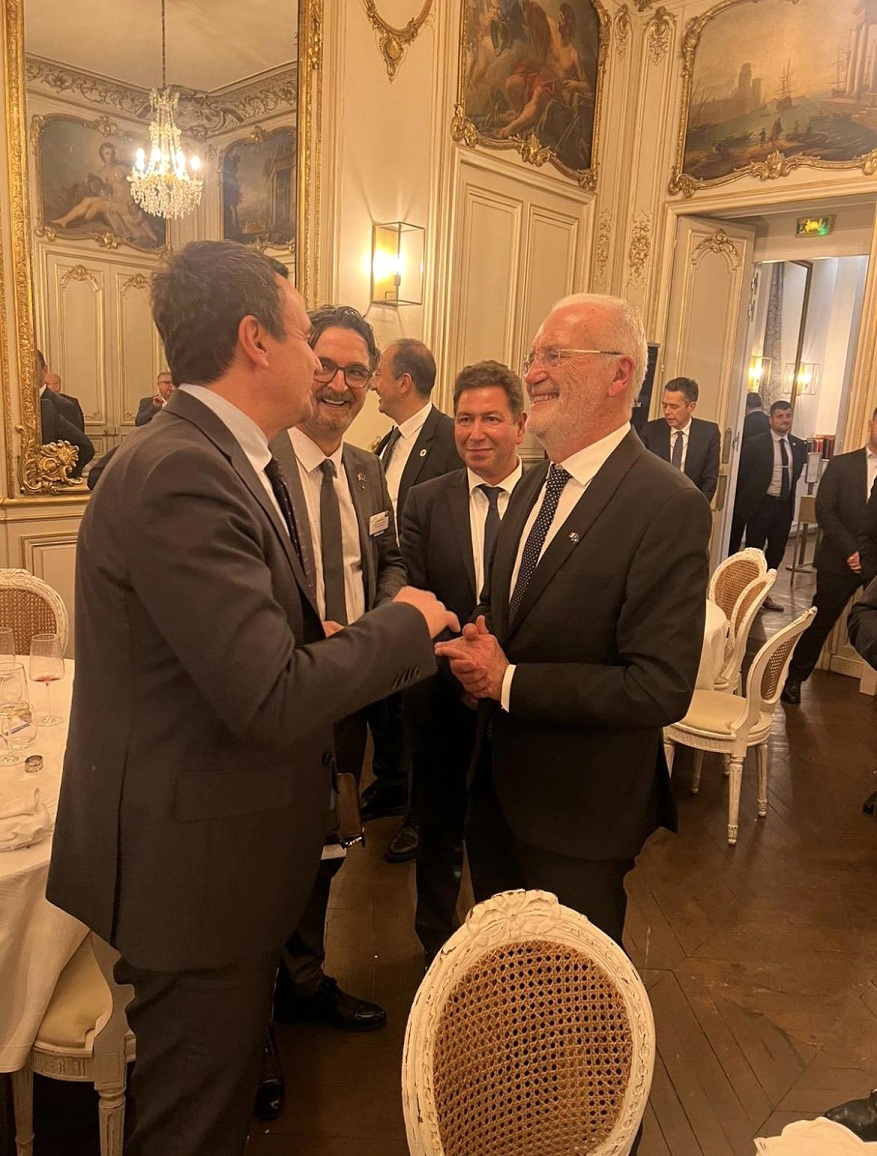 Forum économique France–Kosovo — allocution du Premier ministre